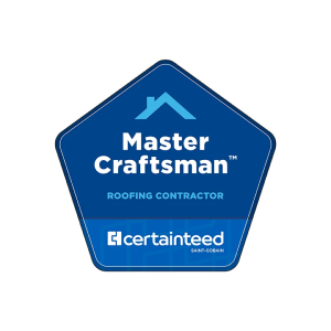 Master Craftsman™ Roofing Contractor