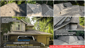 Sammamish, WA | Presidential TL | Autumn Blend